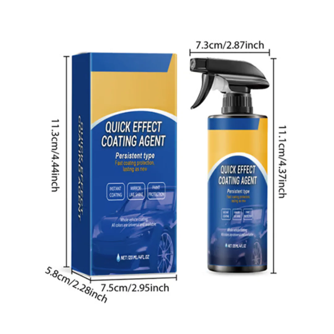 Nova Spray™ - til vandfri vask og beskyttelse
