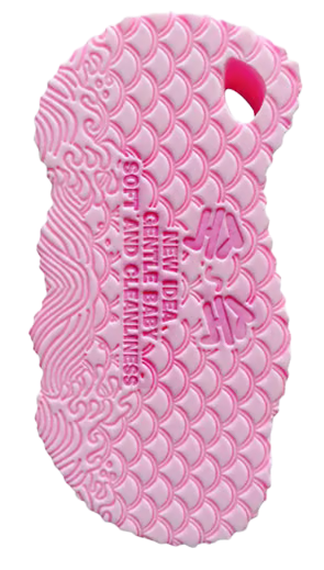 Nova Brush – Eksfolierende Badesvamp (5-pak)