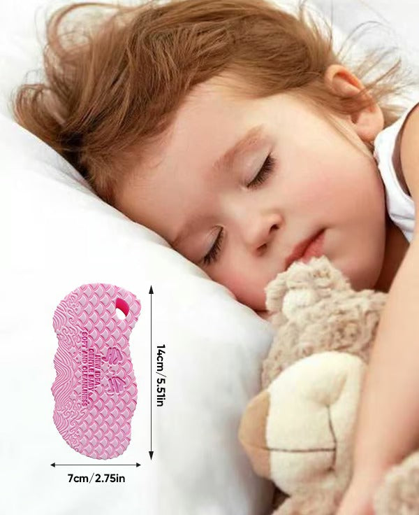 Nova Brush – Eksfolierende Badesvamp (5-pak)