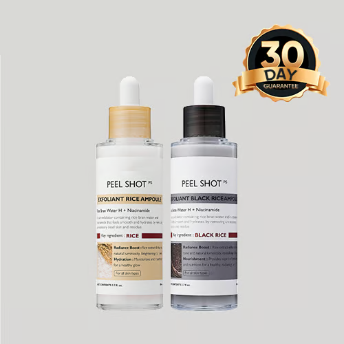 Nova Gentle Glow – Sort Ris