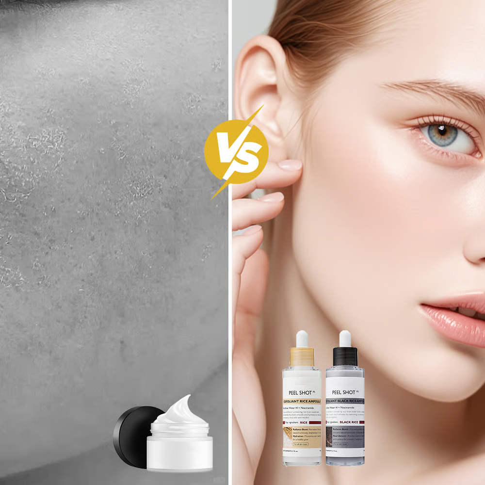Nova Gentle Glow – Sort Ris