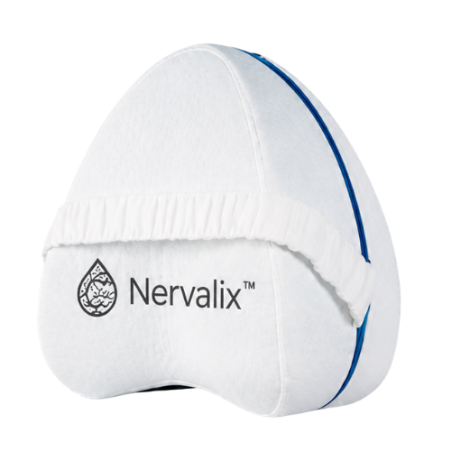 Nervalix™ Ortopædisk Knæpude | Mærk ny energi, vitalitet og frihed på blot 7 dage