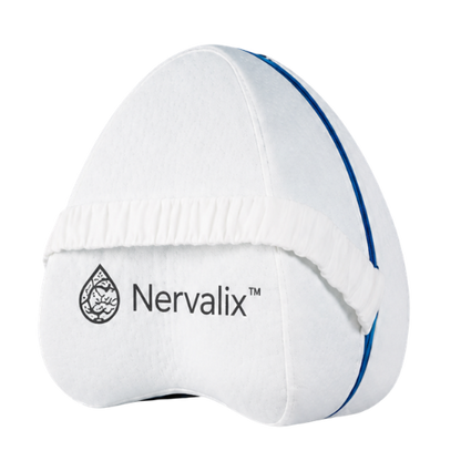 Nervalix™ Ortopædisk Knæpude | Mærk ny energi, vitalitet og frihed på blot 7 dage