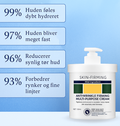 Nova Luxe™ | Opstrammende og antirynkecreme | 100 ml