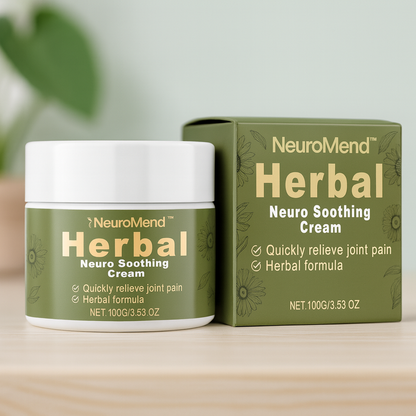 NeuroMend™ Nerve Reparation & Smertelindring