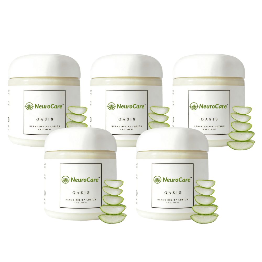 NeuroCare™ Creme | Slip af med nervesmerter og prikken på bare 30 sekunder for øjeblikkelig og langvarig lindring!