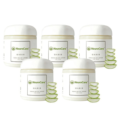 NeuroCare™ Creme | Slip af med nervesmerter og prikken på bare 30 sekunder for øjeblikkelig og langvarig lindring!
