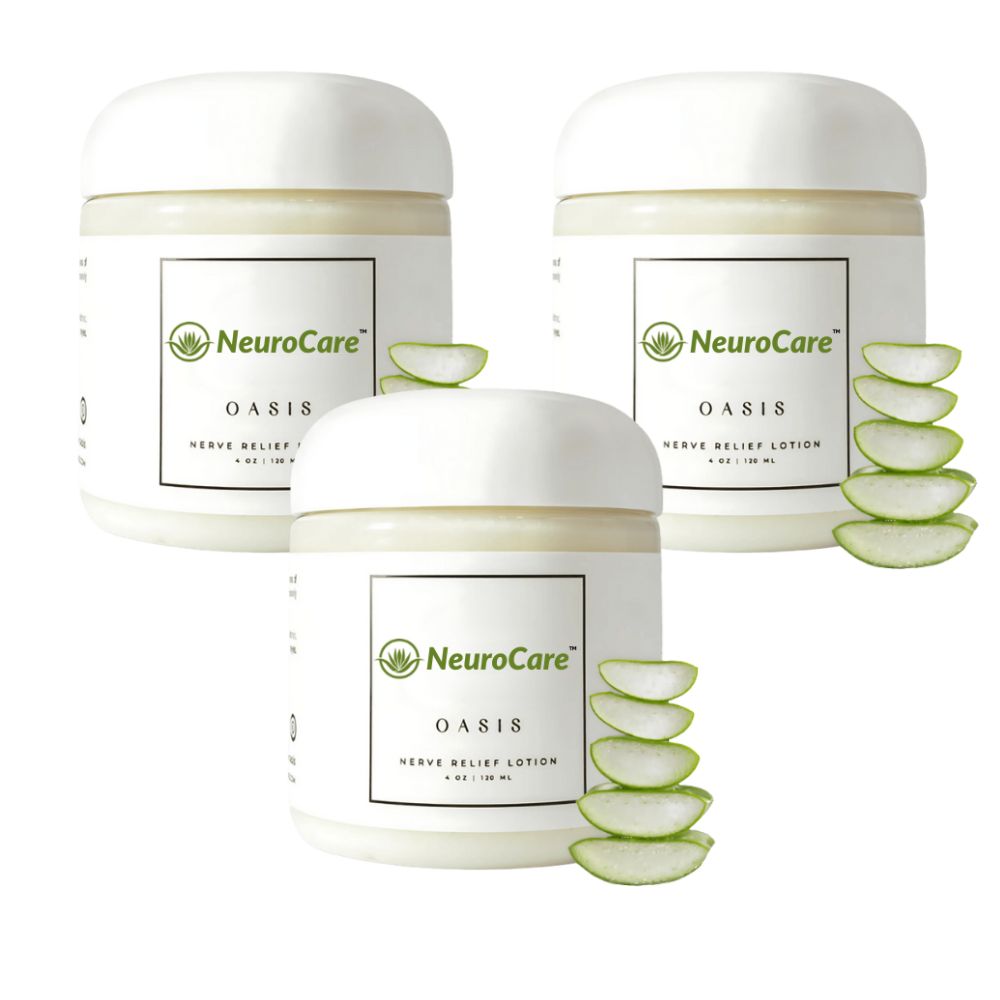 NeuroCare™ Creme | Slip af med nervesmerter og prikken på bare 30 sekunder for øjeblikkelig og langvarig lindring!