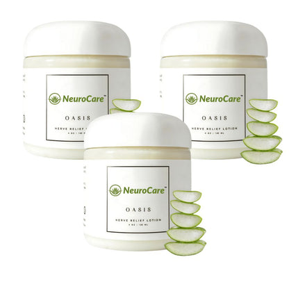 NeuroCare™ Creme | Slip af med nervesmerter og prikken på bare 30 sekunder for øjeblikkelig og langvarig lindring!