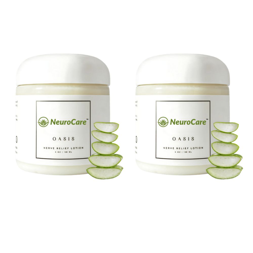 NeuroCare™ Creme | Slip af med nervesmerter og prikken på bare 30 sekunder for øjeblikkelig og langvarig lindring!