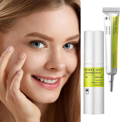 NovaMax™ Retinol Shot-  strålende hudpositionering.