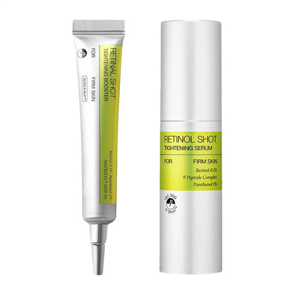 NovaMax™ Retinol Shot-  strålende hudpositionering.