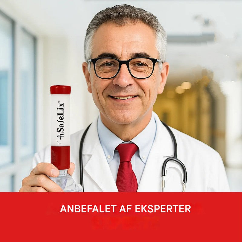 SafeLix® - Pålidelig beskyttelse til daglig brug