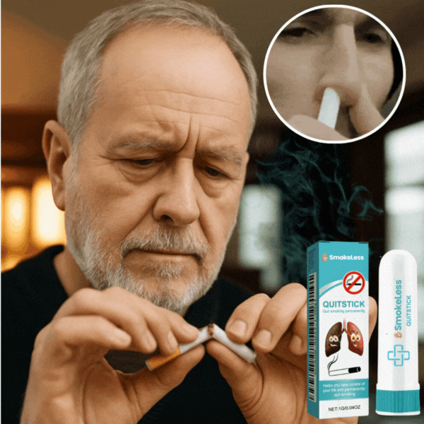 SmokeLess™ frihed fra røg, ren luft