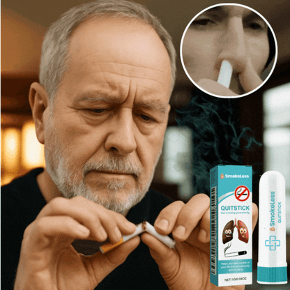 SmokeLess™ frihed fra røg, ren luft