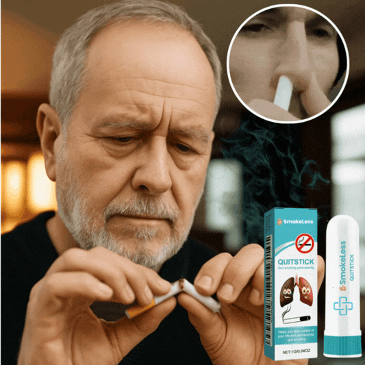 SmokeLess™ frihed fra røg, ren luft
