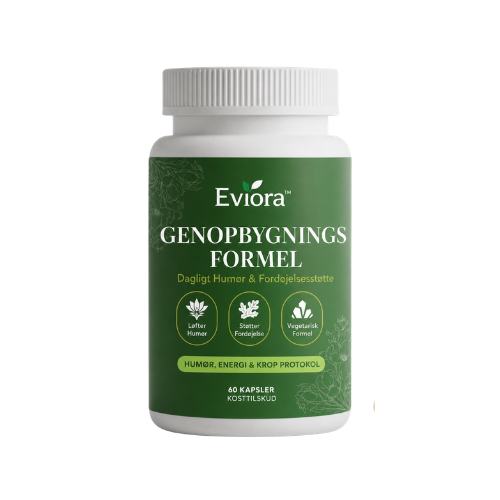 Eviora™ | Recovery Foundation-kapsler