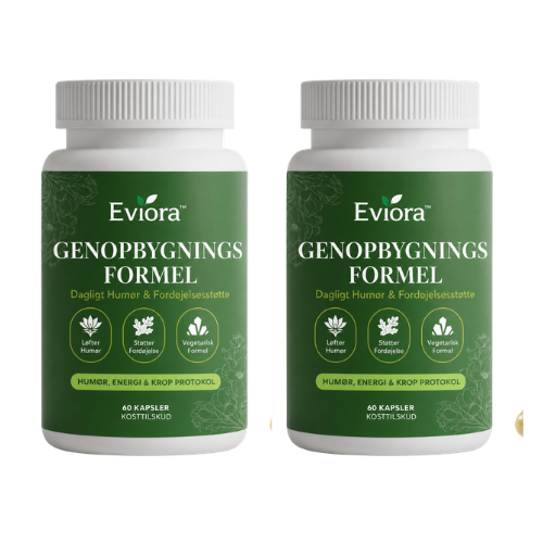 Eviora™ | Recovery Foundation-kapsler