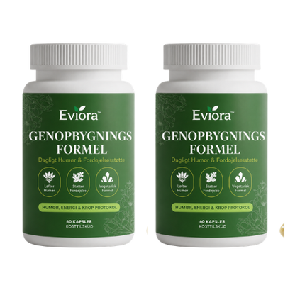 Eviora™ | Recovery Foundation-kapsler