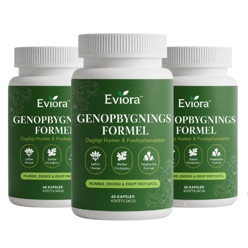 Eviora™ | Recovery Foundation-kapsler