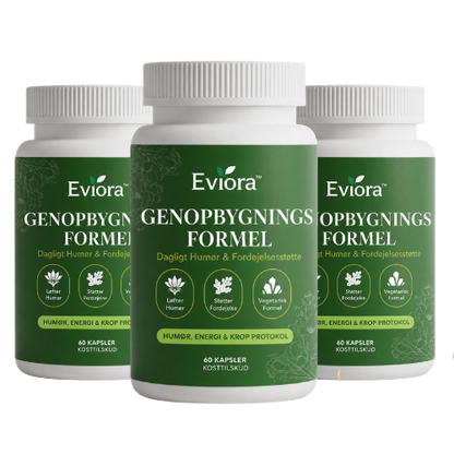 Eviora™ | Recovery Foundation-kapsler