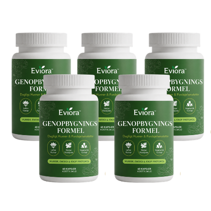 Eviora™ | Recovery Foundation-kapsler