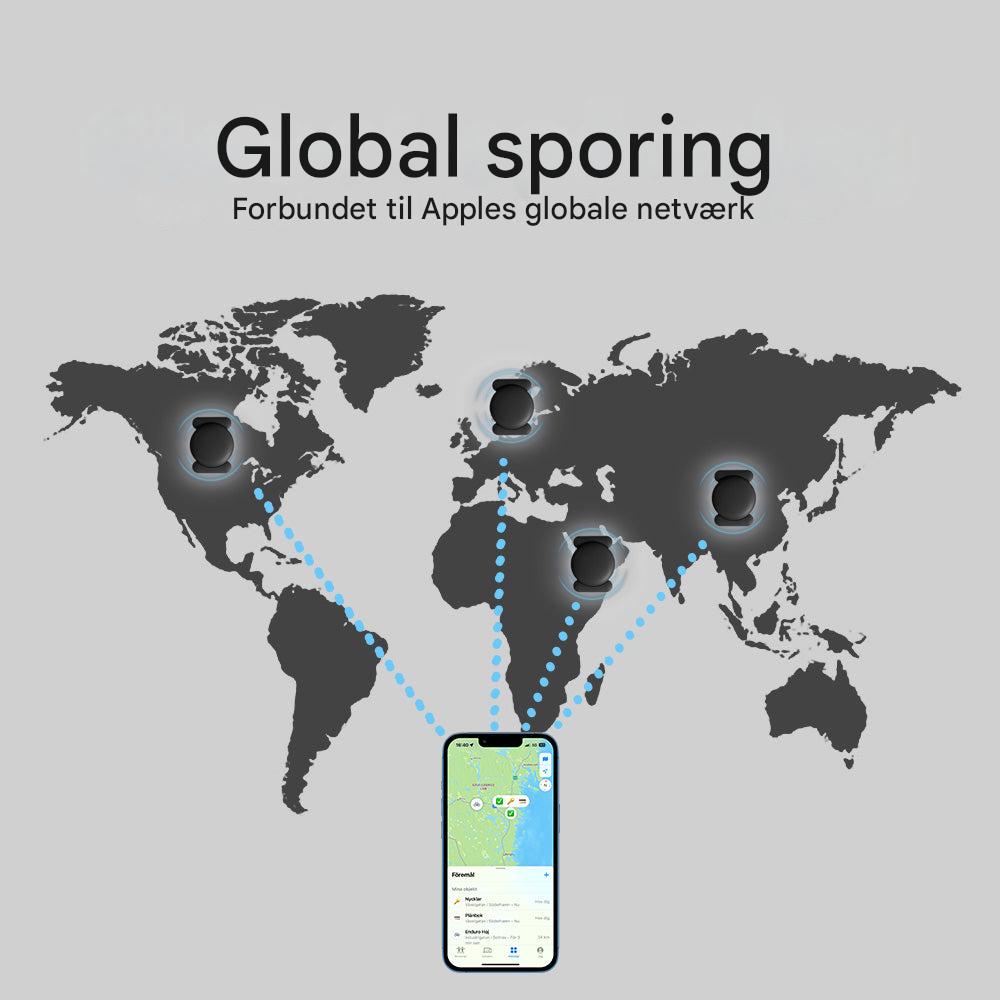 NovaTag Pro™ – Smart Bluetooth-tracker og genstandsfinder