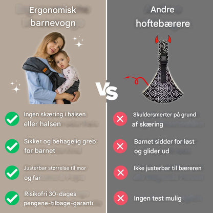 Nova Taske - komfort og lethed at bære