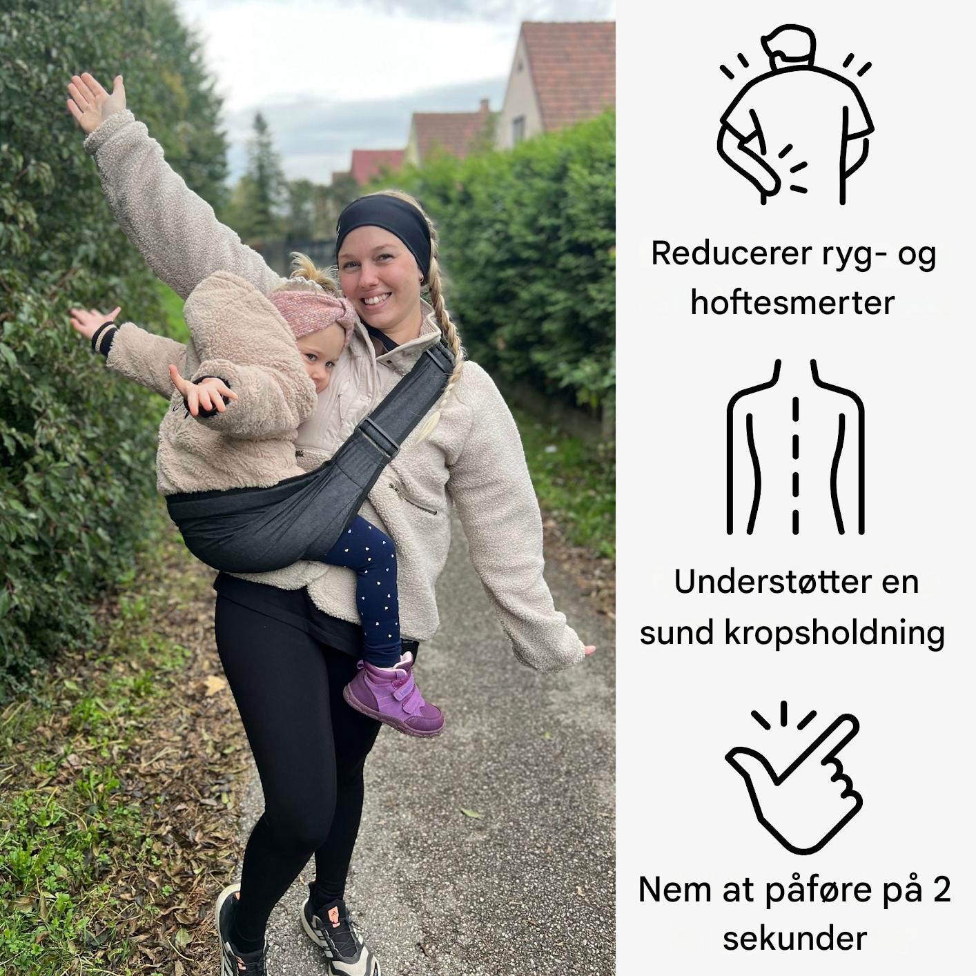 Nova Taske - komfort og lethed at bære