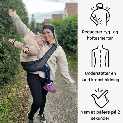 Nova Taske - komfort og lethed at bære