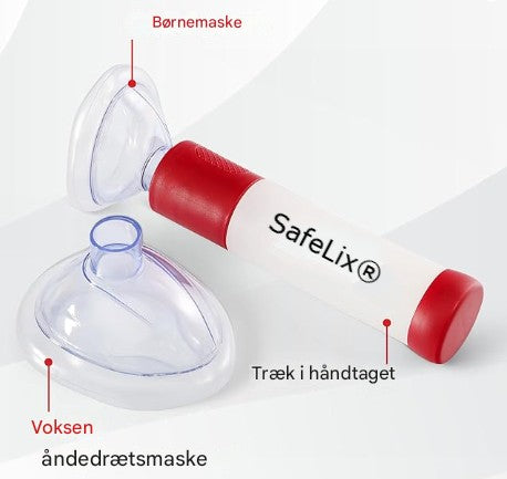SafeLix® - Pålidelig beskyttelse til daglig brug