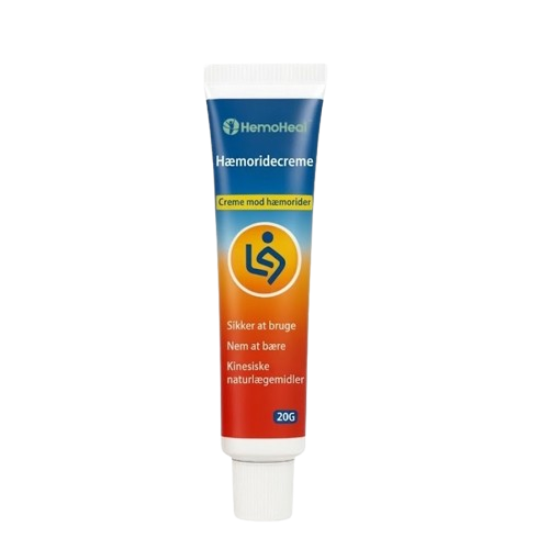 HemoHeal™ Hæmoridecreme | Verminder aambeienpijn met 98% in 24 uur