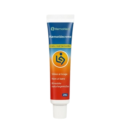 HemoHeal™ Hæmoridecreme | Verminder aambeienpijn met 98% in 24 uur